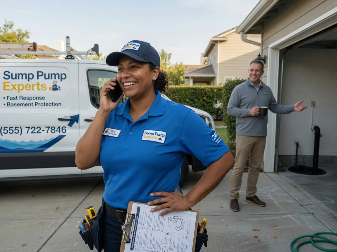 Sump Pump Repair Grand Forks Afb, ND FAQs